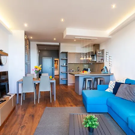 Apartmán Bamboo Ap4220 By Riviera Homes *