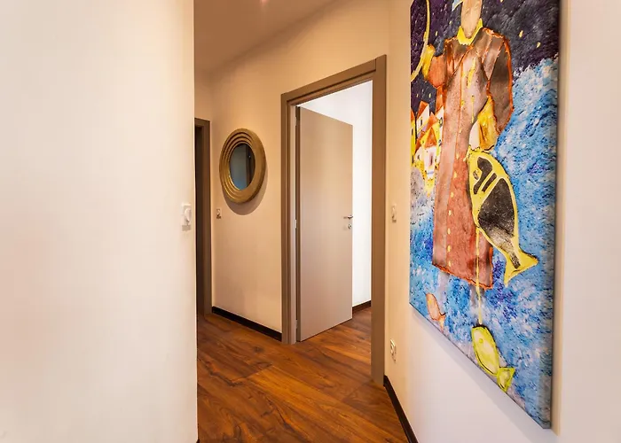 Bamboo Ap4220 By Riviera Homes Apartmán