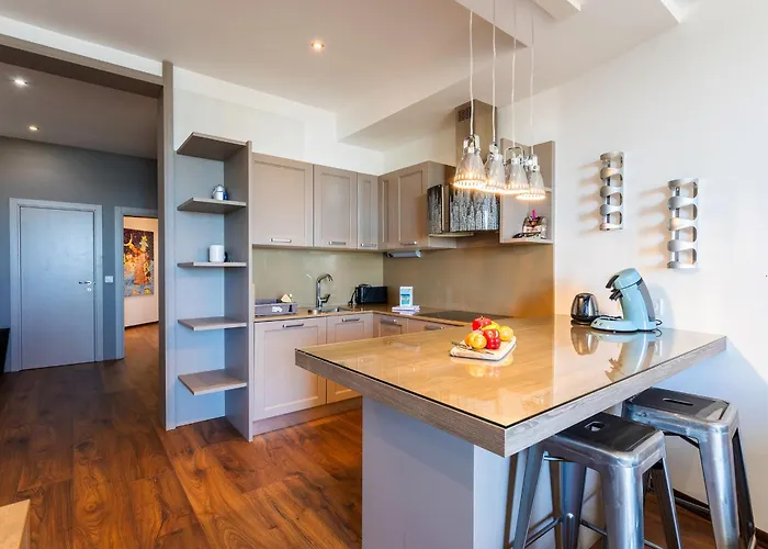 Apartmán Bamboo Ap4220 By Riviera Homes Nice