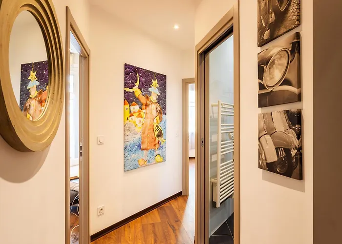 Bamboo Ap4220 By Riviera Homes Apartmán Nice