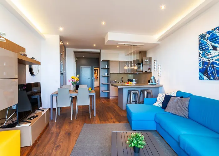 Apartmán Bamboo Ap4220 By Riviera Homes *